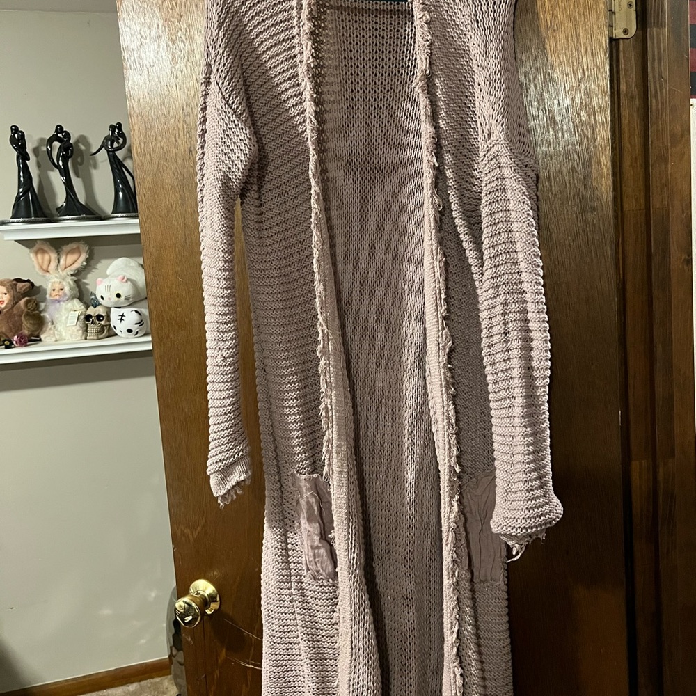 Free People size Small cardigan - Picture 2 of 3